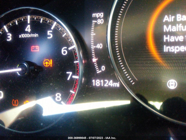 Mazda Mazda3 Sedan Select 2021 3MZBPABLXMM200594 Image 14