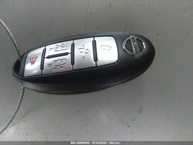 2014 Nissan Quest, VIN: JN8AE2KP1E9101535