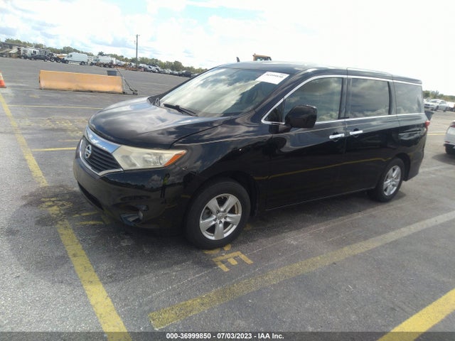 2014 Nissan Quest, VIN: JN8AE2KP1E9101535