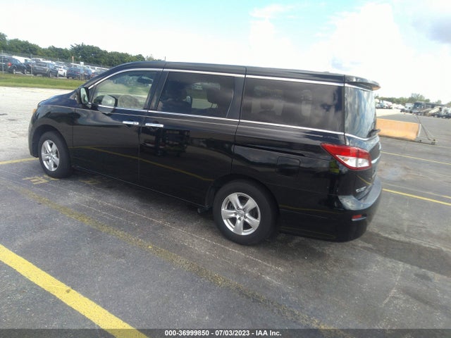 2014 Nissan Quest, VIN: JN8AE2KP1E9101535