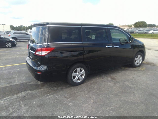 2014 Nissan Quest, VIN: JN8AE2KP1E9101535