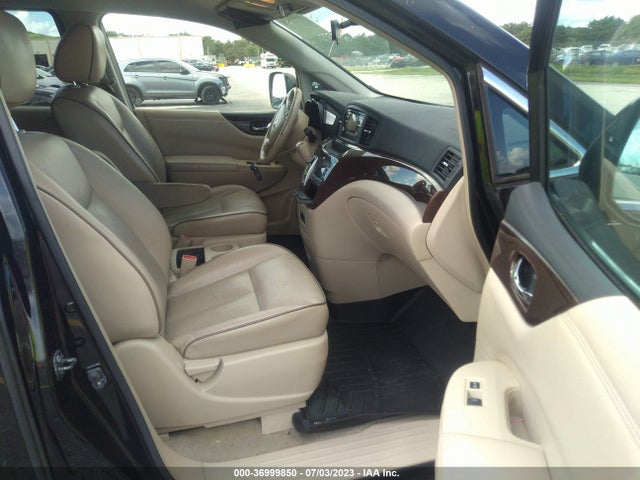 2014 Nissan Quest, VIN: JN8AE2KP1E9101535