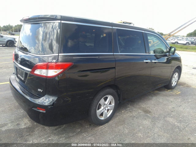 2014 Nissan Quest, VIN: JN8AE2KP1E9101535