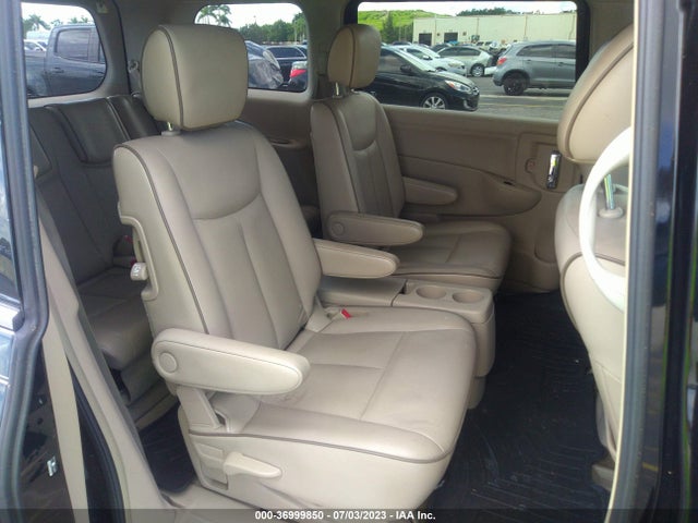 2014 Nissan Quest, VIN: JN8AE2KP1E9101535