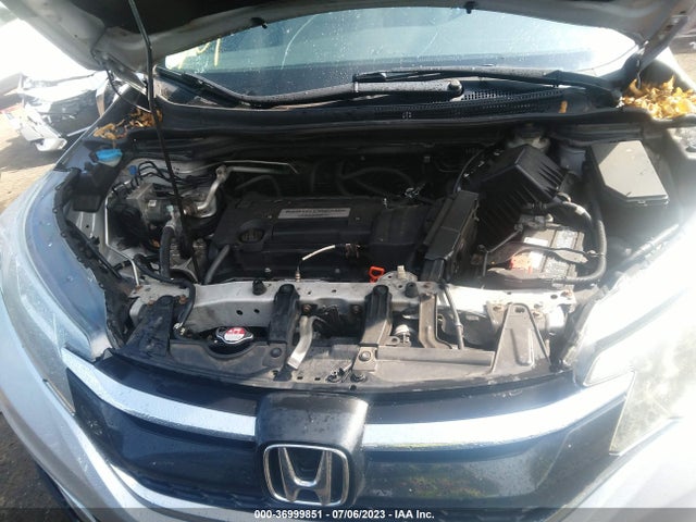 2015 HONDA CR-V EX-L VIN: 2HKRM4H71FH616032