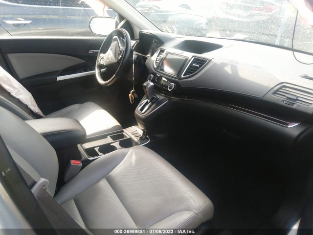Honda Cr-v Ex-l 2015 2HKRM4H71FH616032 Image 5