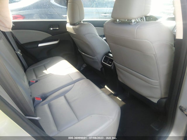 Honda Cr-v Ex-l 2015 2HKRM4H71FH616032 Image 8