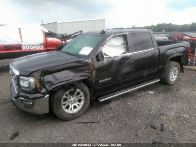 3GTU2MEC7GG150859 GMC Sierra 1500 Sle