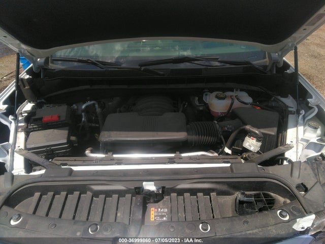 2022 Chevrolet Silverado 1500, VIN: 3GCUYGED7NG161494