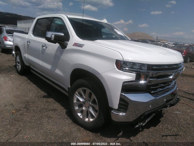 2022 Chevrolet Silverado 1500, VIN: 3GCUYGED7NG161494