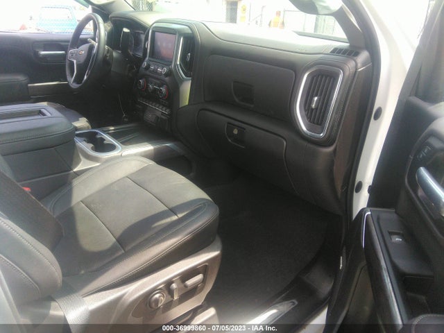 2022 Chevrolet Silverado 1500, VIN: 3GCUYGED7NG161494