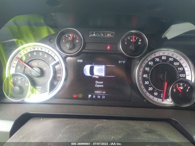 1C6RR7GT1HS571154 RAM 1500 Outdoorsman