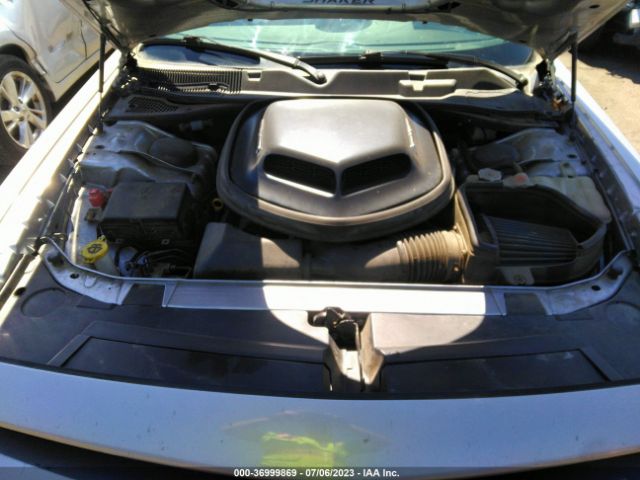 2C3CDZBT0GH331944 Dodge Challenger R/t Plus Shaker