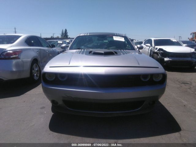 2C3CDZBT0GH331944 Dodge Challenger R/t Plus Shaker