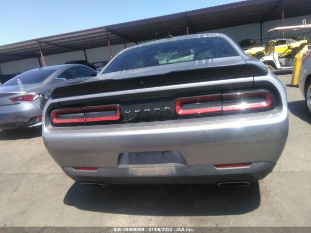 2C3CDZBT0GH331944 Dodge Challenger R/t Plus Shaker