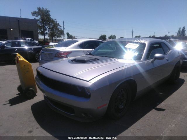 2C3CDZBT0GH331944 Dodge Challenger R/t Plus Shaker