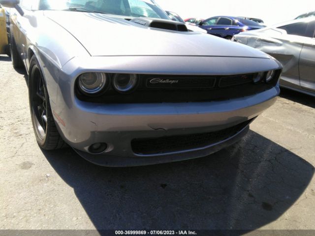 2C3CDZBT0GH331944 Dodge Challenger R/t Plus Shaker