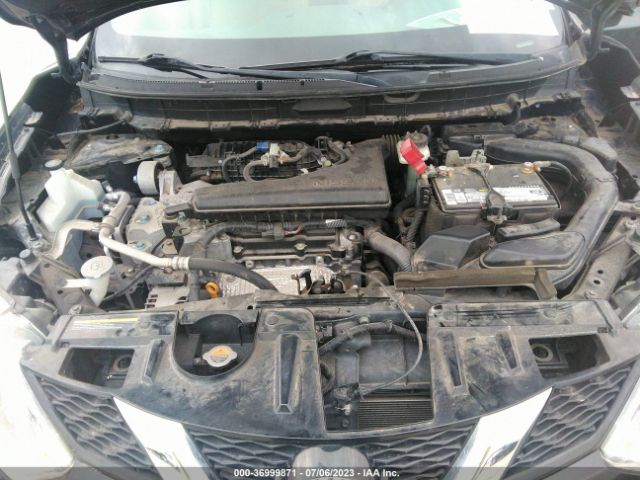 JN8AT2MT9GW025986 Nissan ROGUE SV