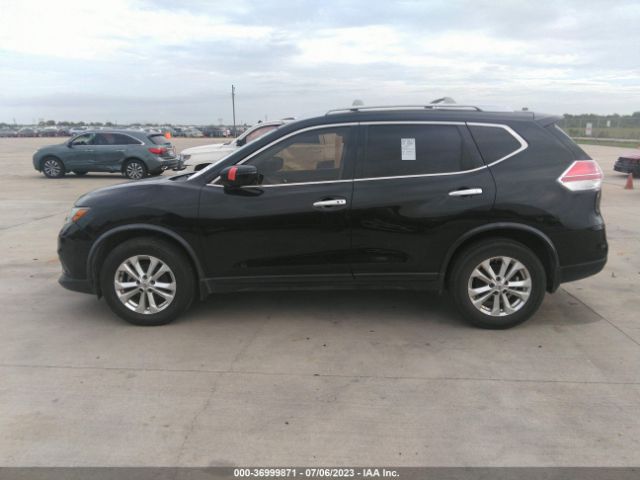 JN8AT2MT9GW025986 Nissan ROGUE SV