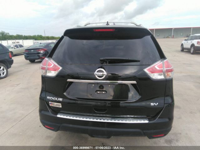 JN8AT2MT9GW025986 Nissan ROGUE SV