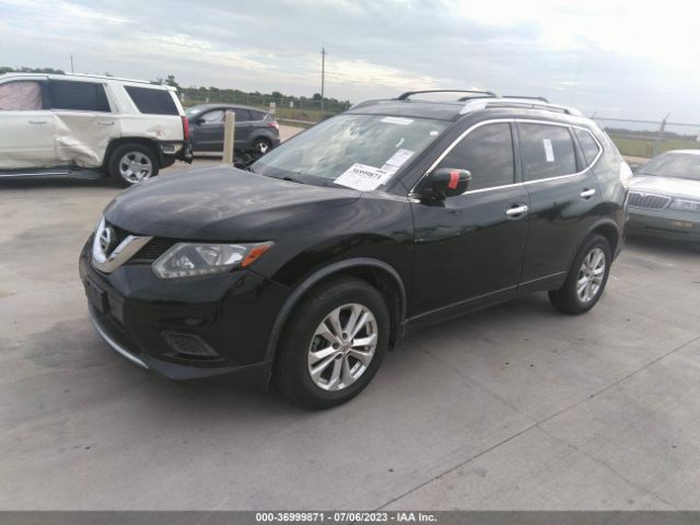JN8AT2MT9GW025986 Nissan ROGUE SV