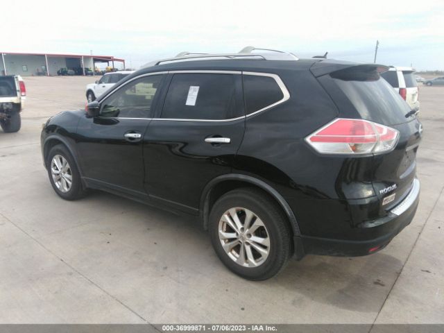 JN8AT2MT9GW025986 Nissan ROGUE SV