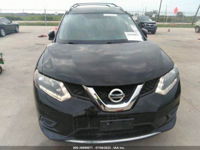 JN8AT2MT9GW025986 Nissan ROGUE SV