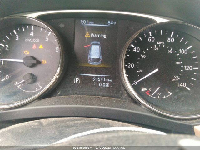 JN8AT2MT9GW025986 Nissan ROGUE SV