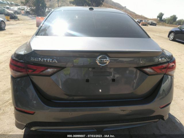 3N1AB8DV9MY266344 Nissan SENTRA SR