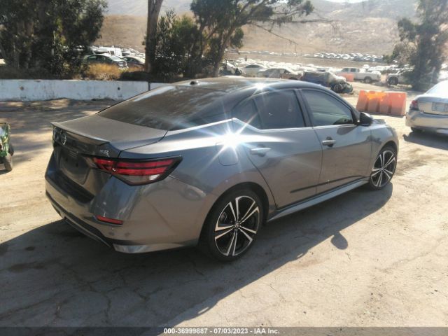 3N1AB8DV9MY266344 Nissan SENTRA SR
