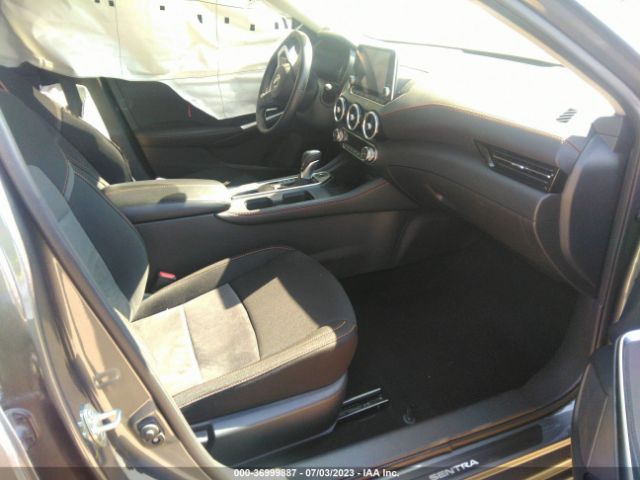3N1AB8DV9MY266344 Nissan SENTRA SR