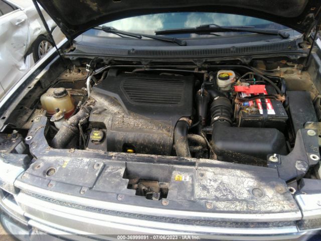 2FMHK6DTXEBD13854 Ford Flex Limited