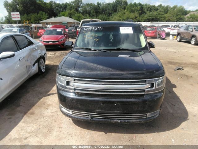 2FMHK6DTXEBD13854 Ford Flex Limited