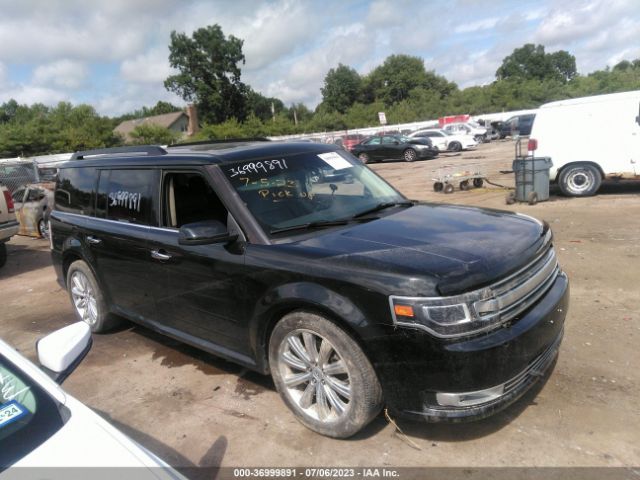 2FMHK6DTXEBD13854 Ford Flex Limited