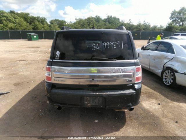 2FMHK6DTXEBD13854 Ford Flex Limited