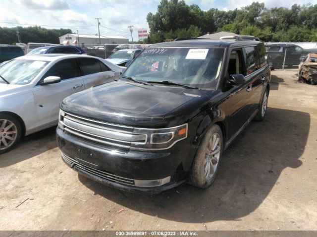 2FMHK6DTXEBD13854 Ford Flex Limited