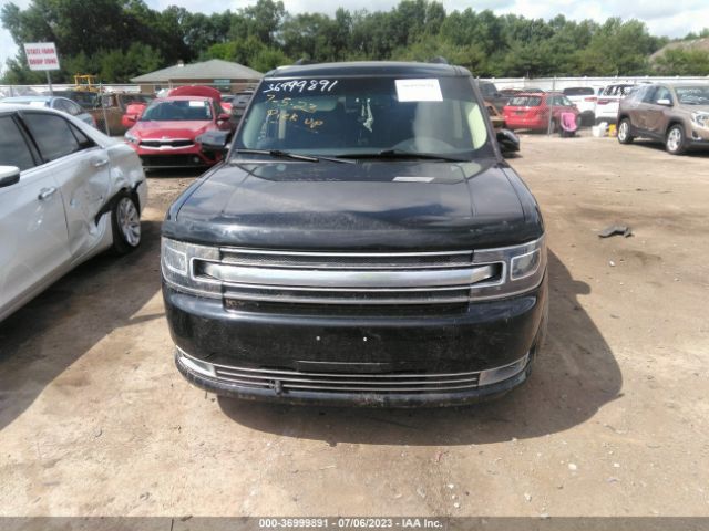 2FMHK6DTXEBD13854 Ford Flex Limited