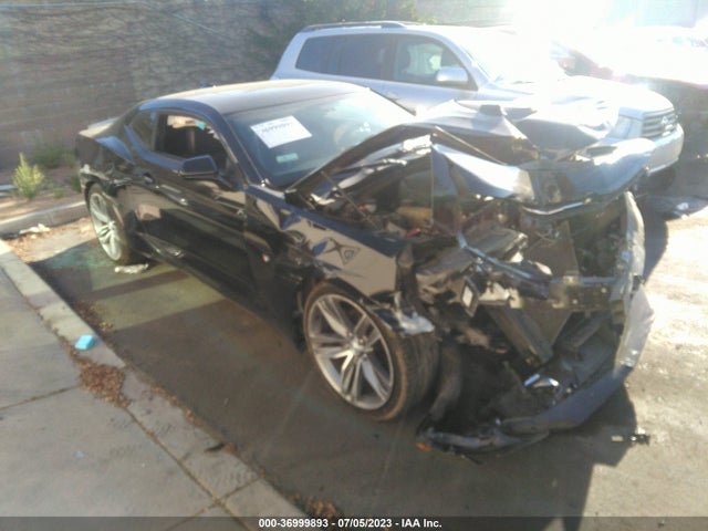 Chevrolet Camaro 2lt 2016 1G1FD1RS4G0123005 Image 1