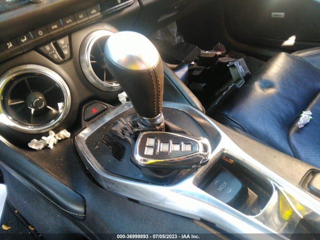 Chevrolet Camaro 2lt 2016 1G1FD1RS4G0123005 Image 3