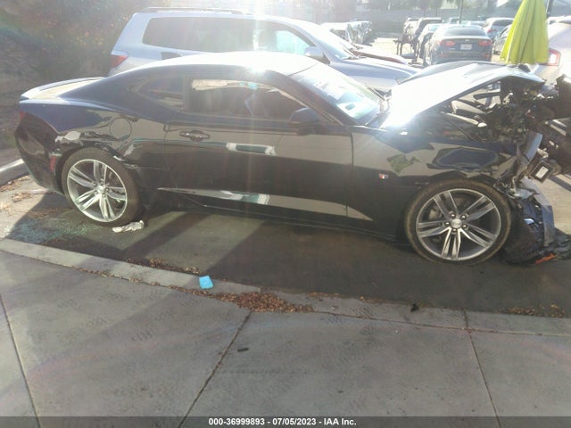 Chevrolet Camaro 2lt 2016 1G1FD1RS4G0123005 Image 6
