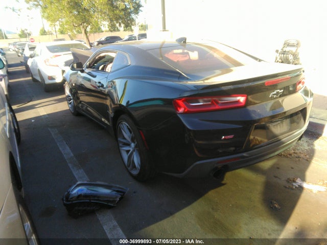 Chevrolet Camaro 2lt 2016 1G1FD1RS4G0123005 Image 10