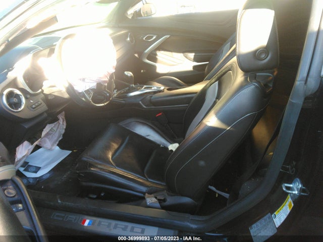 Chevrolet Camaro 2lt 2016 1G1FD1RS4G0123005 Image 12