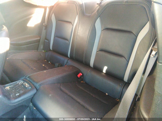 Chevrolet Camaro 2lt 2016 1G1FD1RS4G0123005 Image 8