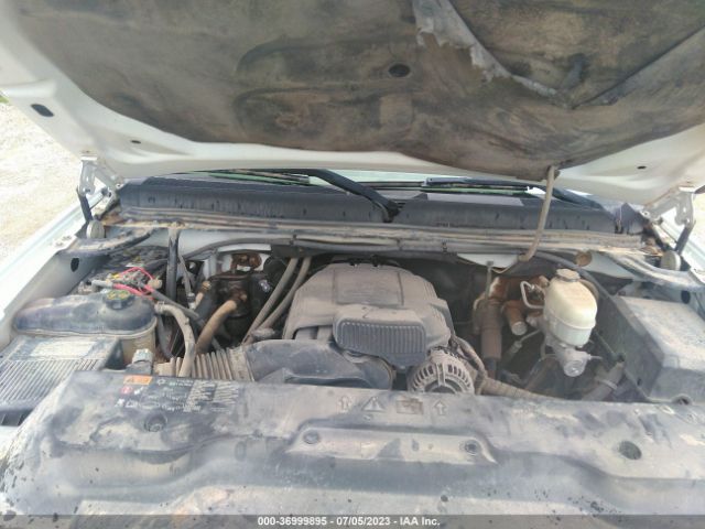 1GT02ZCG4EF121061 GMC Sierra 2500hd Work Truck