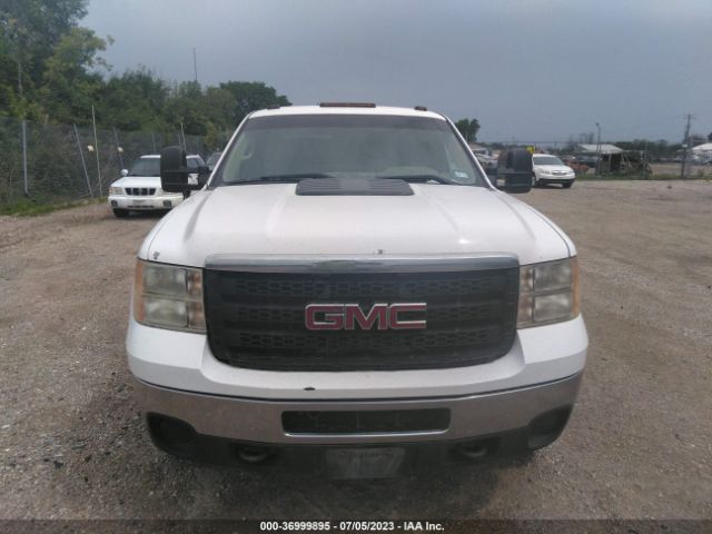 1GT02ZCG4EF121061 GMC Sierra 2500hd Work Truck