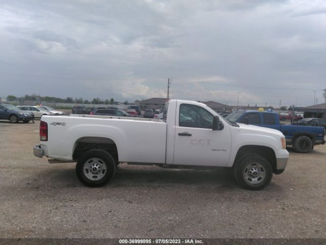 1GT02ZCG4EF121061 GMC Sierra 2500hd Work Truck