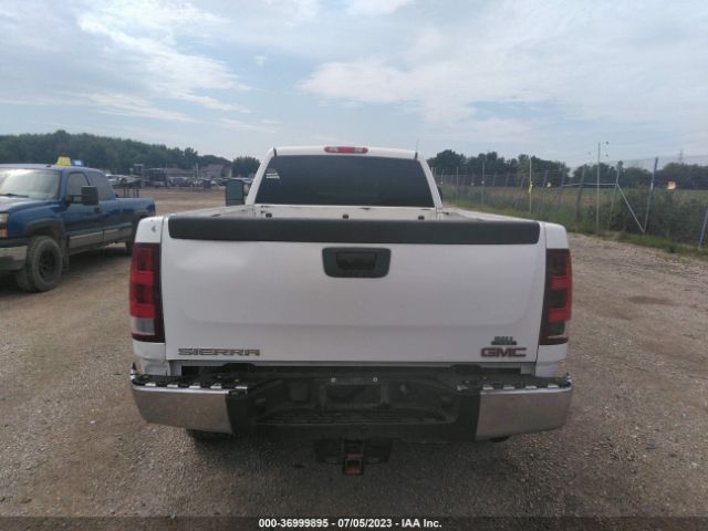 1GT02ZCG4EF121061 GMC Sierra 2500hd Work Truck