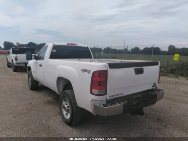 1GT02ZCG4EF121061 GMC Sierra 2500hd Work Truck