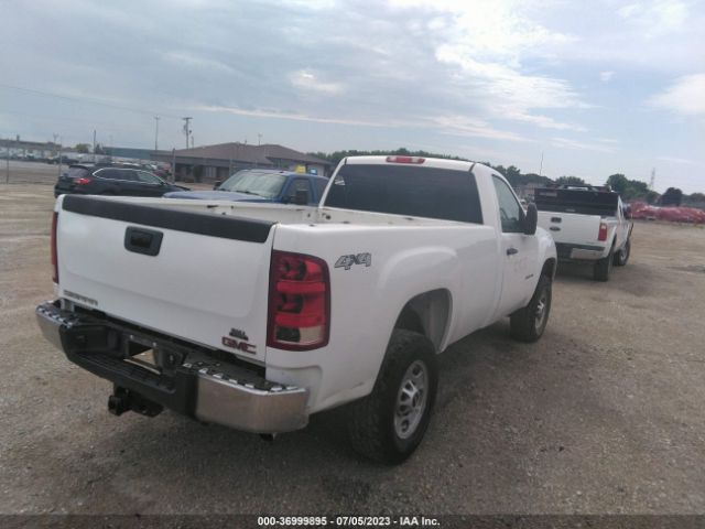 1GT02ZCG4EF121061 GMC Sierra 2500hd Work Truck