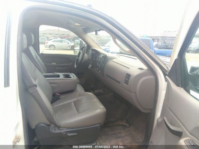1GT02ZCG4EF121061 GMC Sierra 2500hd Work Truck